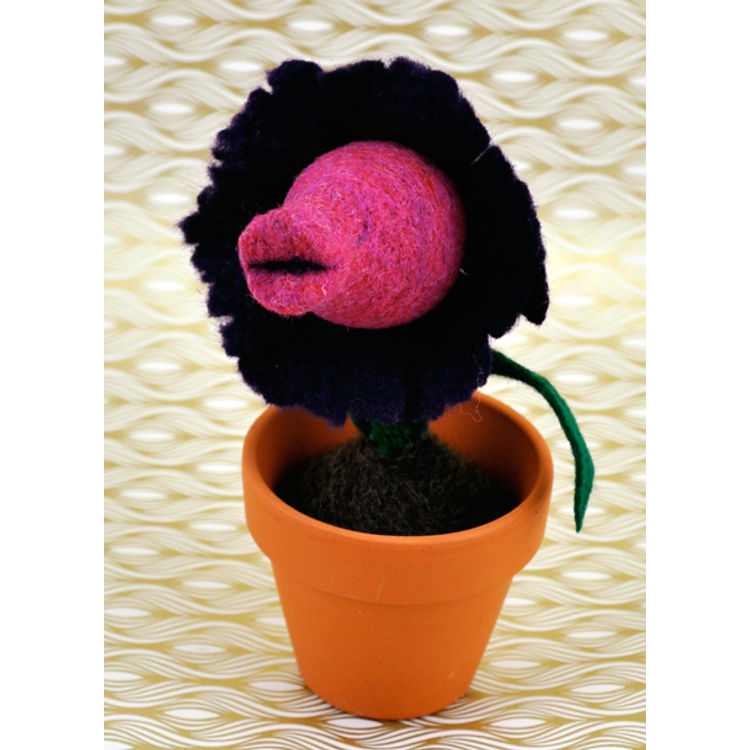 Caelestis Basiator (Heavenly Kisser) #8 by plushPLAY (Mariangela Tan)