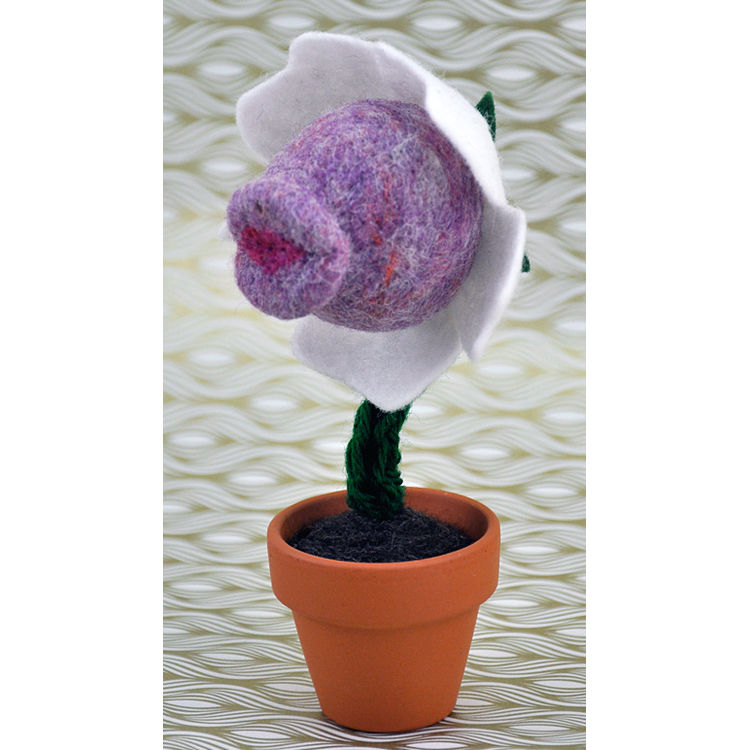 Caelestis Basiator (Heavenly Kisser) #9 by plushPLAY (Mariangela Tan)