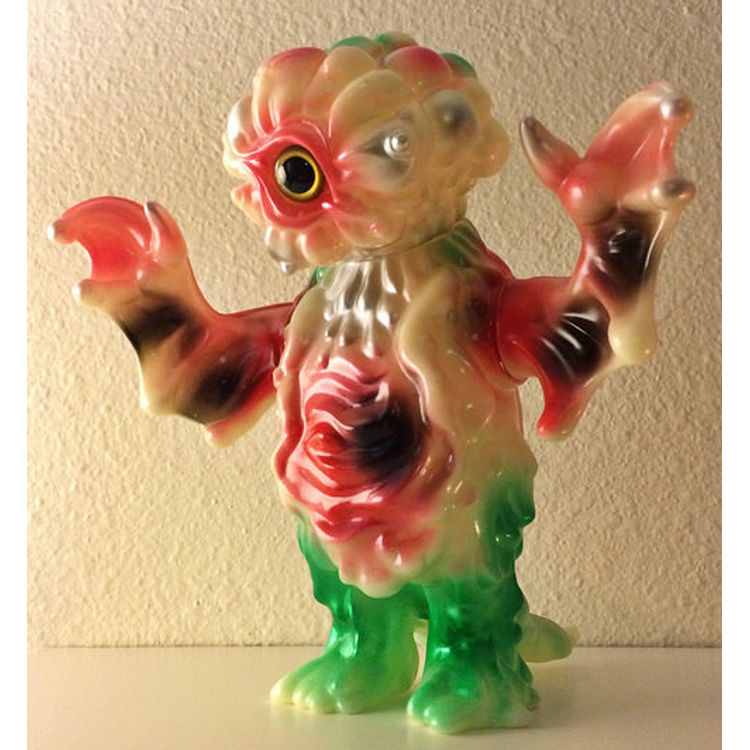 Blobpus Dokugan - Xmas version GID by BLObPUS