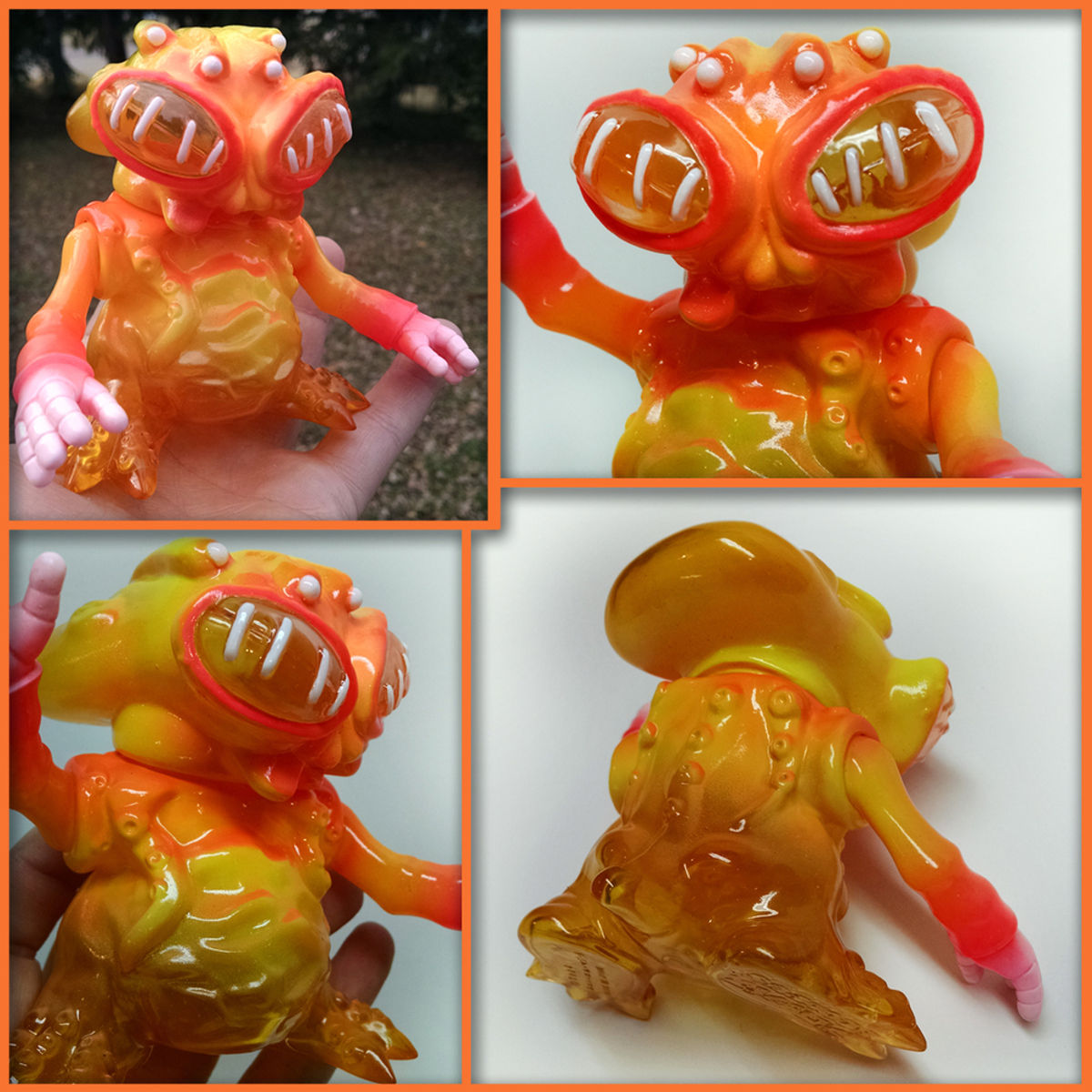 SEE-THROUGH SHERBERT BLOBPUS CUSTOM