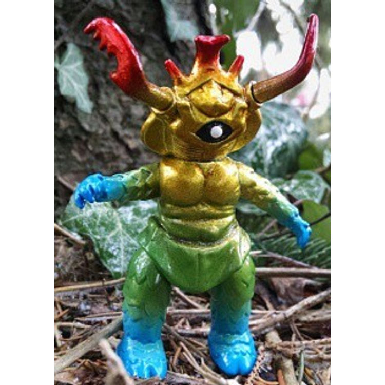 MINI CUSTOM BULLMARK ANTLAR by Topheroy (Chris Douglas)