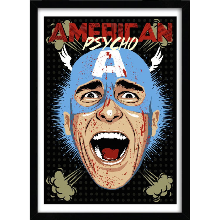 CAPTAIN PSYCHO by Butcher Billy