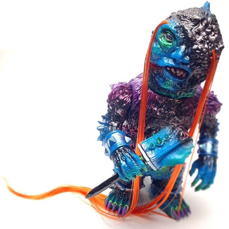 TOXIGON (Tokishigon) - Medicom Exclusive Chase by LASH (Rich Montanari)