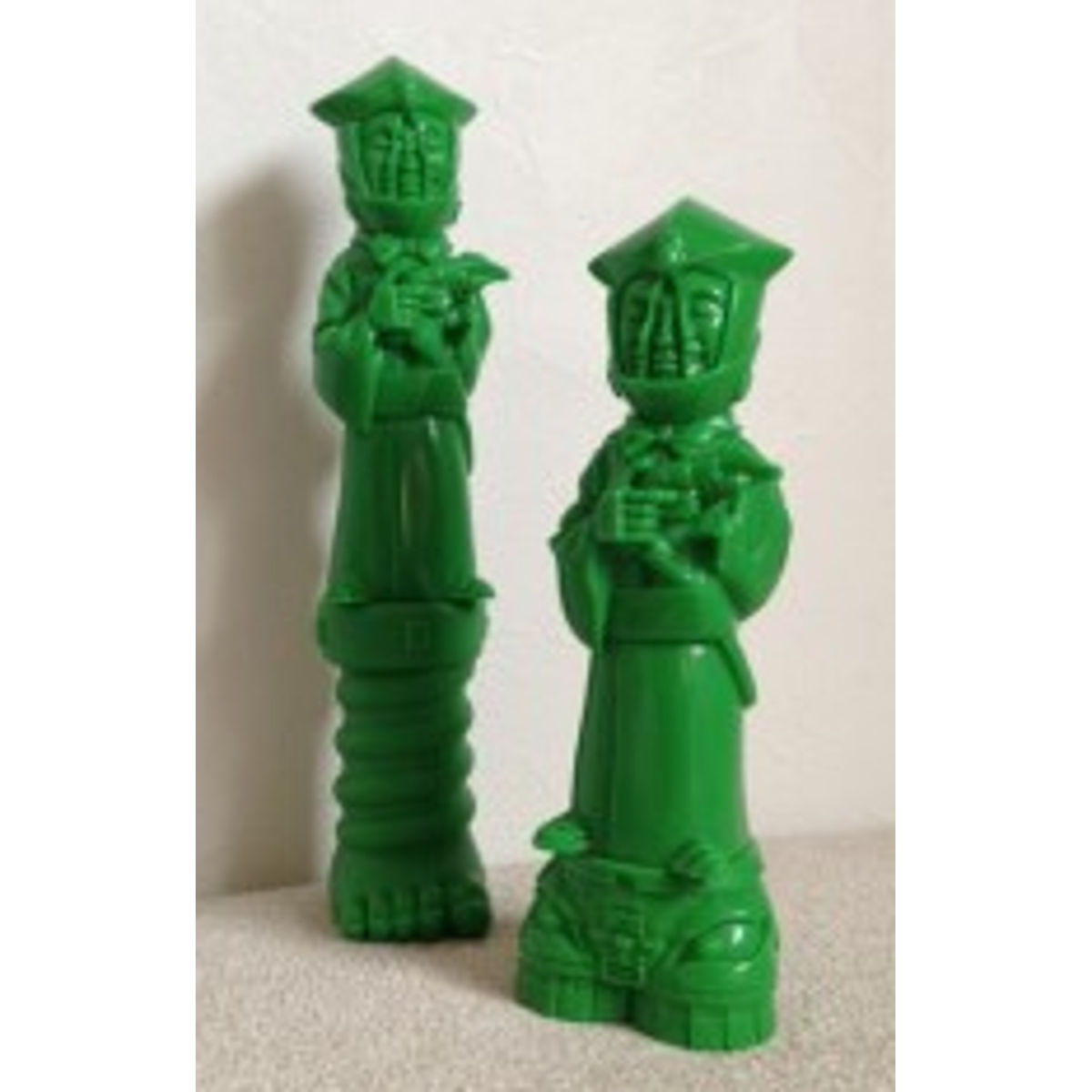 Kurama spores - Army Green