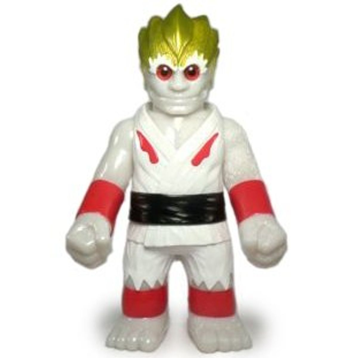 Shinto-san - Pearl White