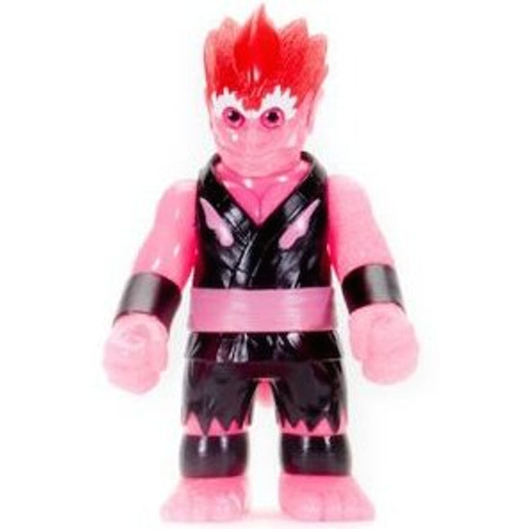 Shinto-San - Pink by Real X Head (Mori Katsura)