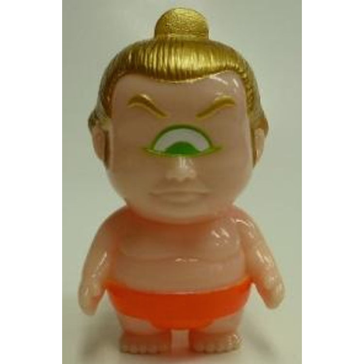 garbled Bruno Fuji - thin skin color blonde - by Punk Drunkers