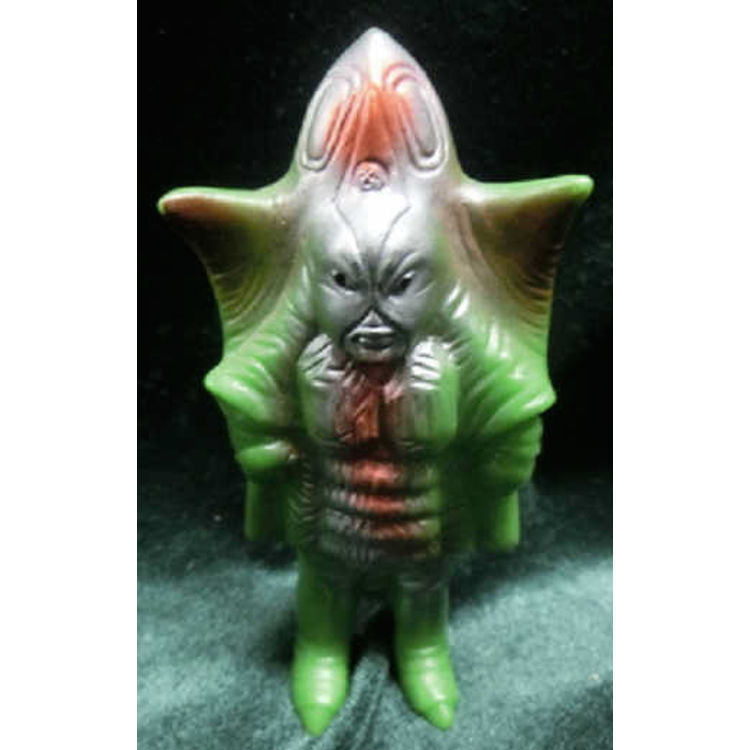 Enterprise mirror Man mini size iron green molding by Enterprise