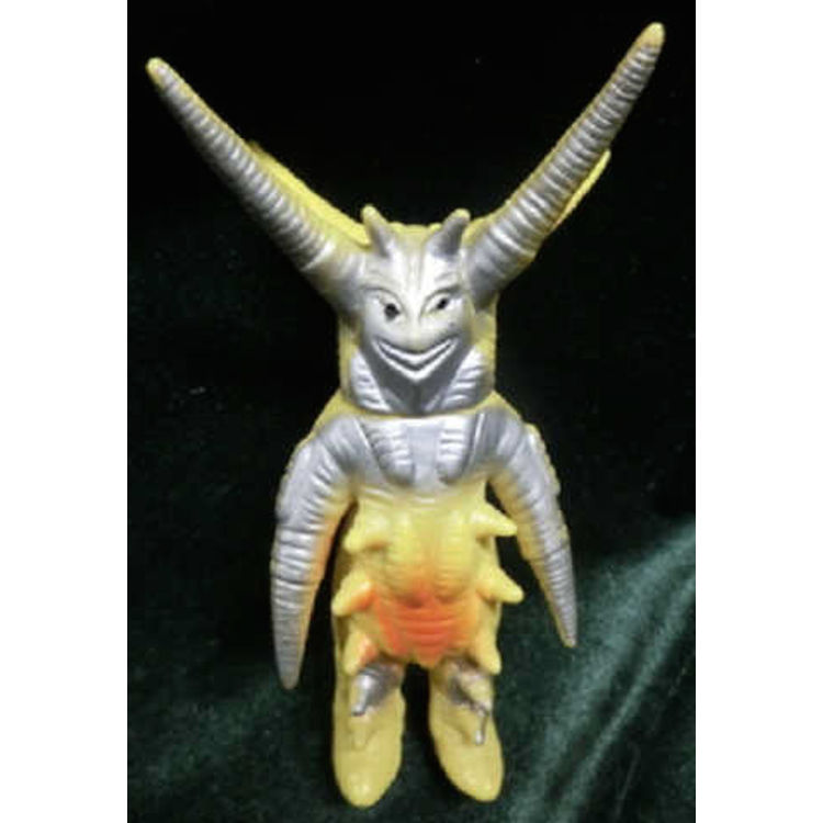 Enterprise mirror Man mini size Dakuron yellow molding by Enterprise