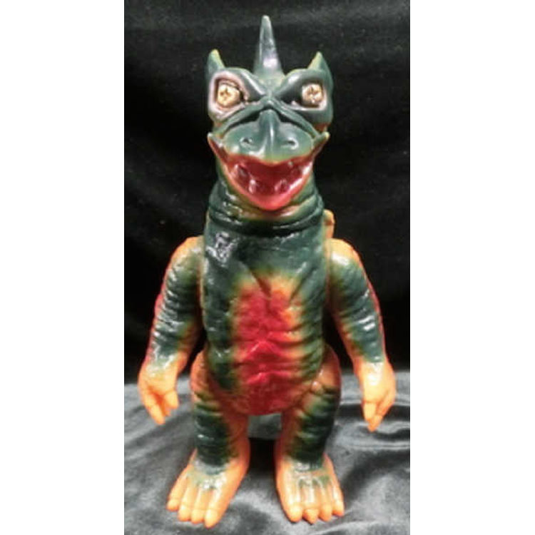 Monster Mighty Fukkoku-do Showa ( Orange molding ) by Fukkoku-do