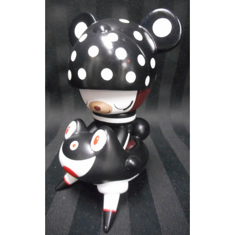 SPACE RACER / (Mini EXHIBITION No.14 / custom autograph ) by Kaijin