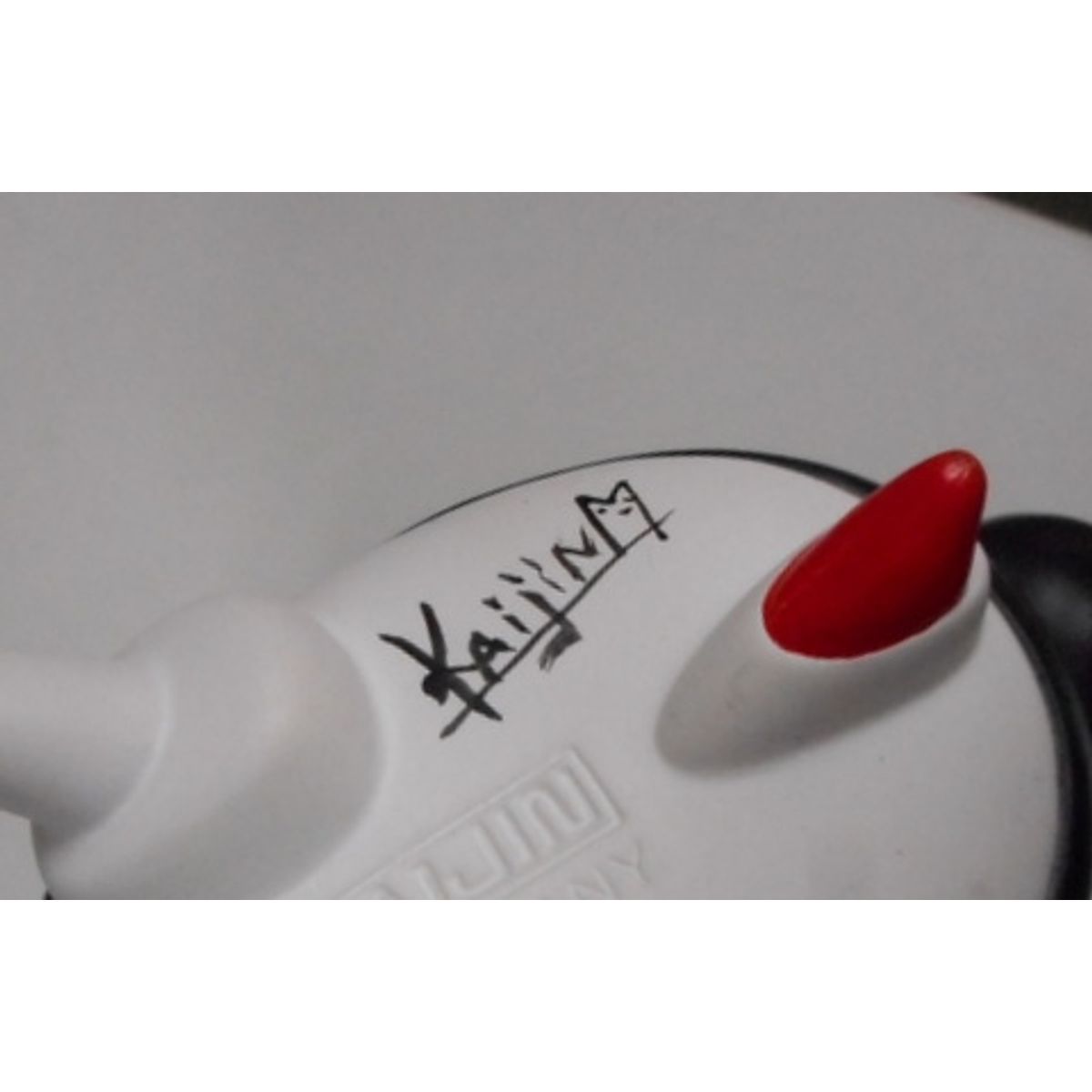 SPACE RACER / (Mini EXHIBITION No.14 / custom autograph )