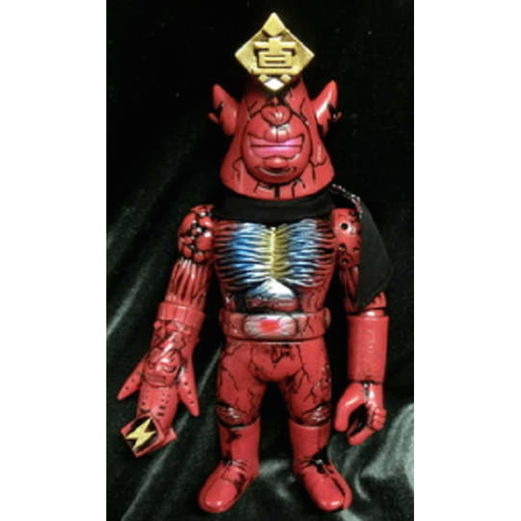 sun Dad ( red molding ) by Real X Head (Mori Katsura)