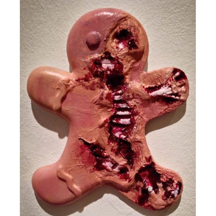 Eat Me Alive by Jesmine Aw