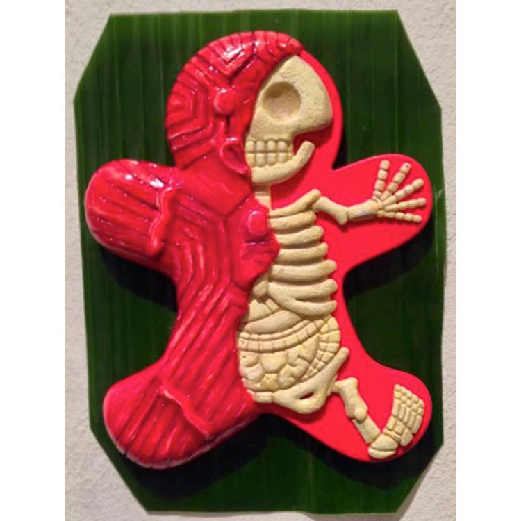 The Ang Ku Kueh Man by Bane
