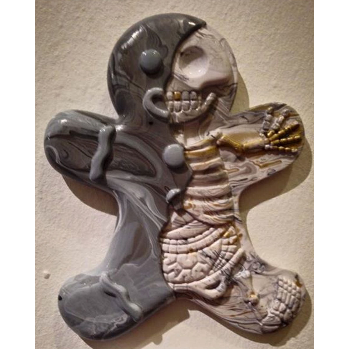 Marbled Ginger