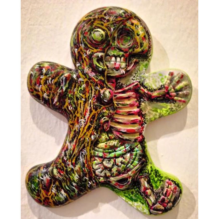 The Walking Bread by Arcadia in Mayhem