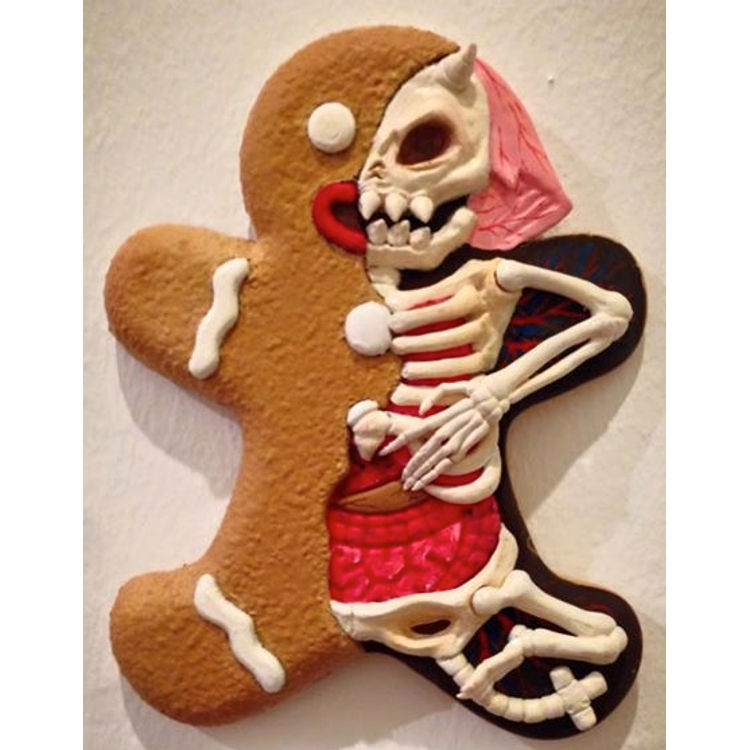 Cookie Monster by Pedmons (Pratama Eka Dharma)