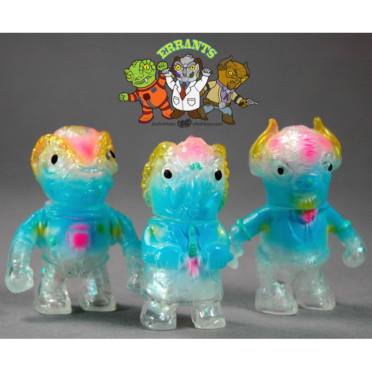 Errants - Clear Blue by UhOh Toys
