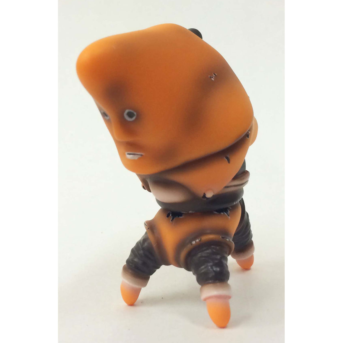 KOBUSUKE ORANGE (painted)