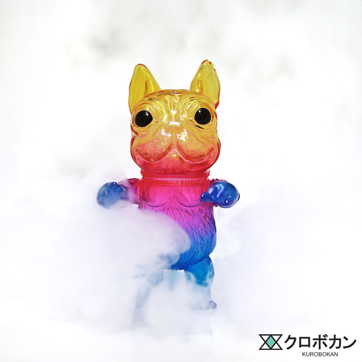 Sleepwalker Nimbus - Candy Crush (Rainbow)