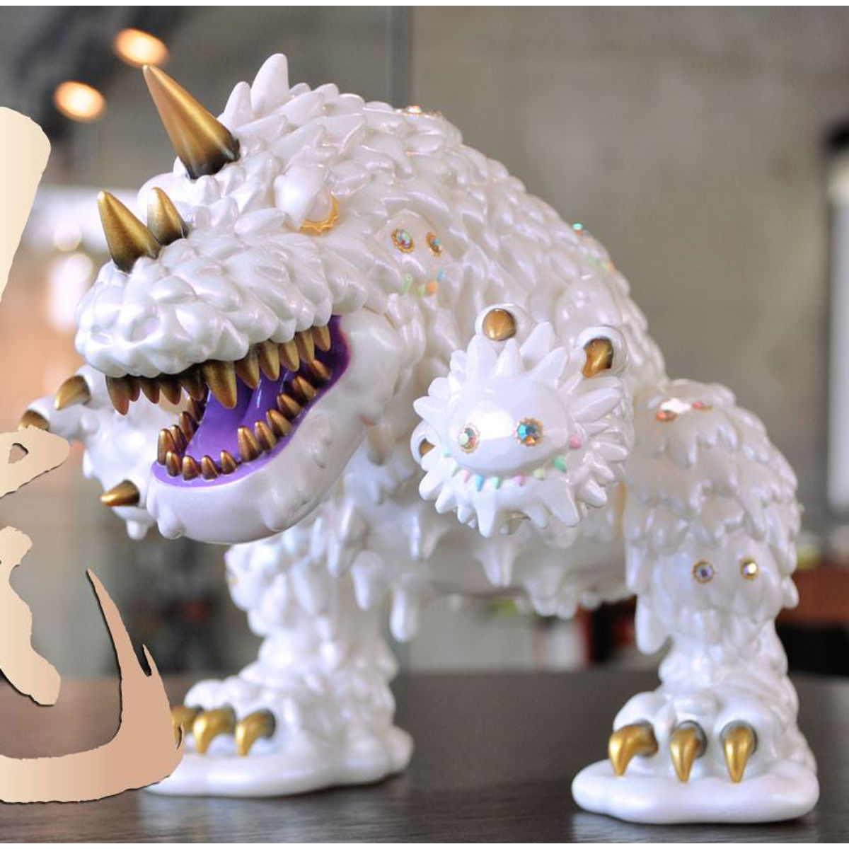 Vincent vs Liquid 3rd Color - White Dragon (HAKURYU) (Happy Bag 2015)