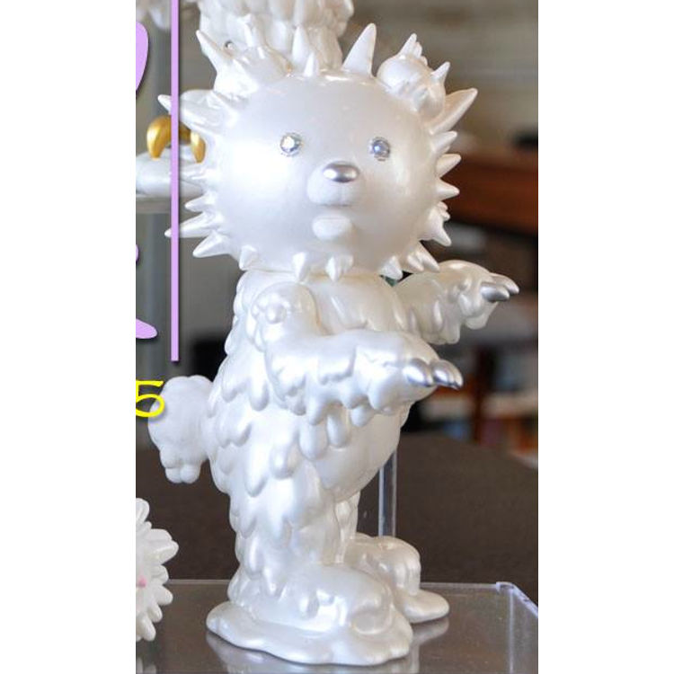 Baby inc 6th color - Pearl Silver (Happy Bag 2015) by Instinctoy (Hiroto Ohkubo)