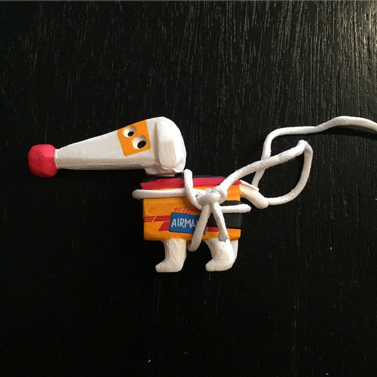 SFCC - 'S.F.M.L' (DHL-White colorway)