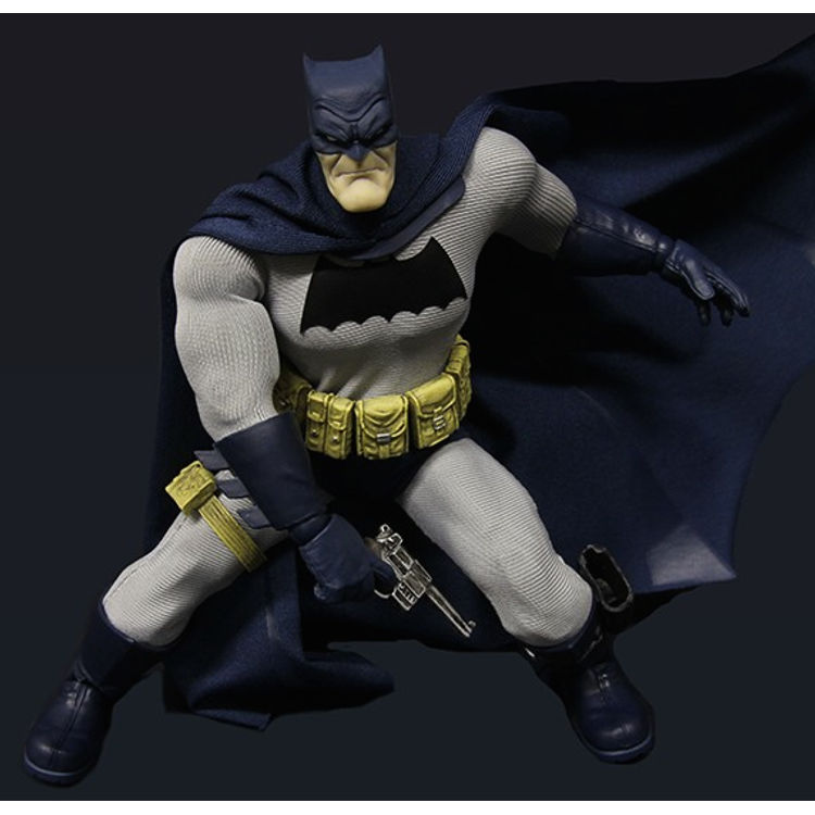 One:12 Collective Dark Knight Returns Batman ( Mezco Direct Exclusive ) by DC Comics