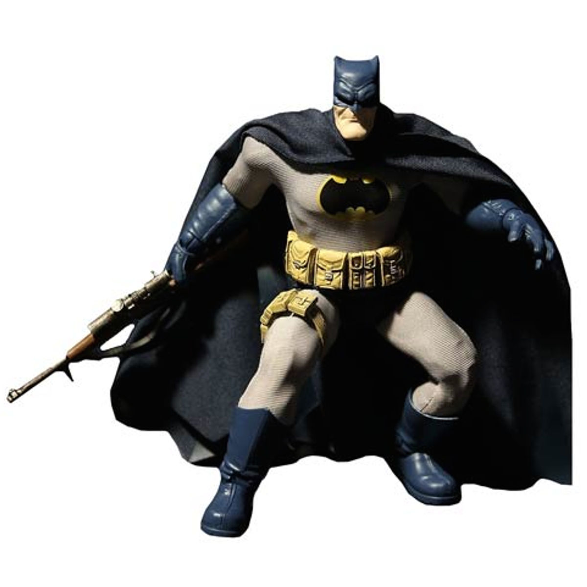One:12 Collective Dark Knight Returns Batman ( Previews Exclusive )