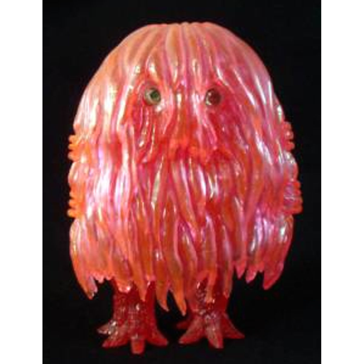 Borugogon clear pink