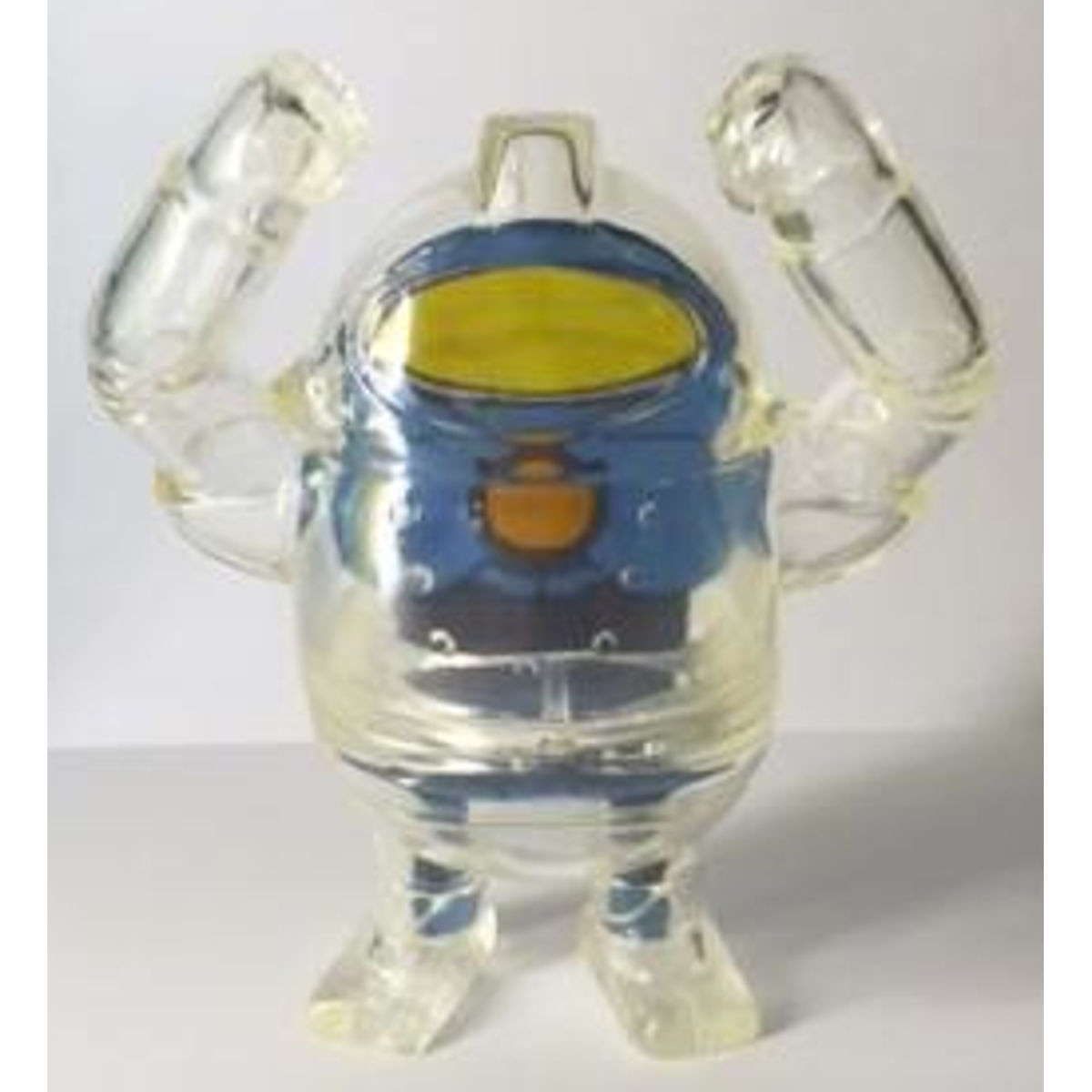 Mini Robot 13 - Mekashito into