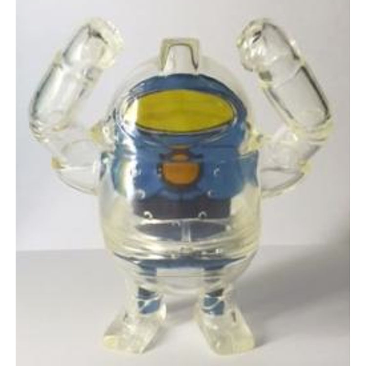 Mini Robot 13 - Mekashito into by Rumble Monsters