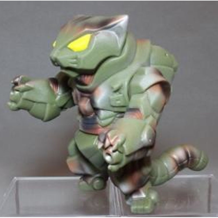 cat type fighter three formula (Mekanekoron Mk-III) by TTToy (Yoshihiko Makino)
