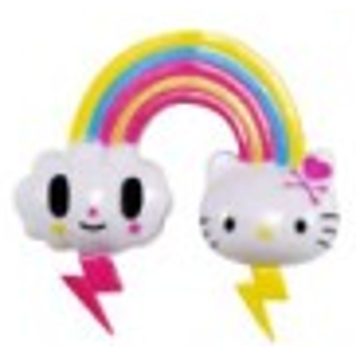 tokidoki x Hello Kitty Frenzies - Rainbow (Chase)