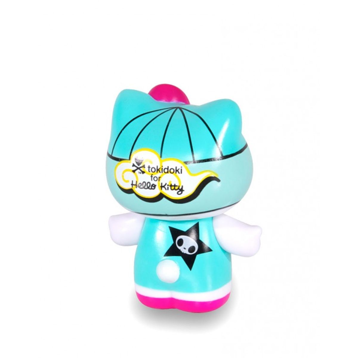 Kabuto Kitty : Tokidoki x Hello Kitty Kimono