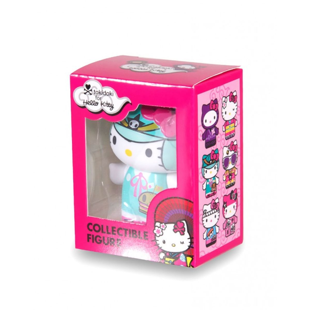 Kabuto Kitty : Tokidoki x Hello Kitty Kimono