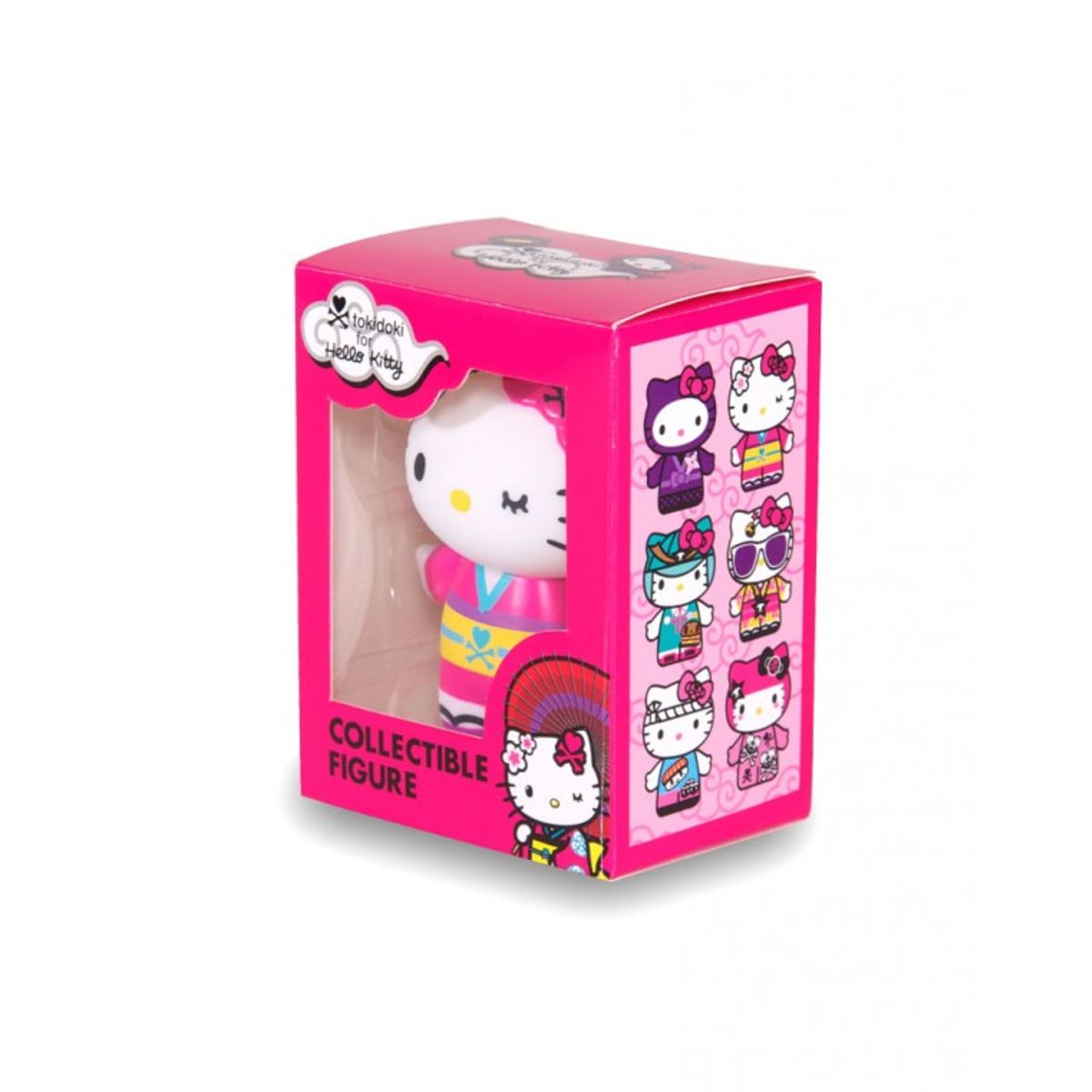 Yukata Kitty : Tokidoki x Hello Kitty Kimono