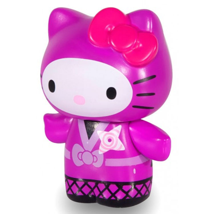 Ninja Kitty : tokidoki x Hello Kitty Kimono by Sanrio