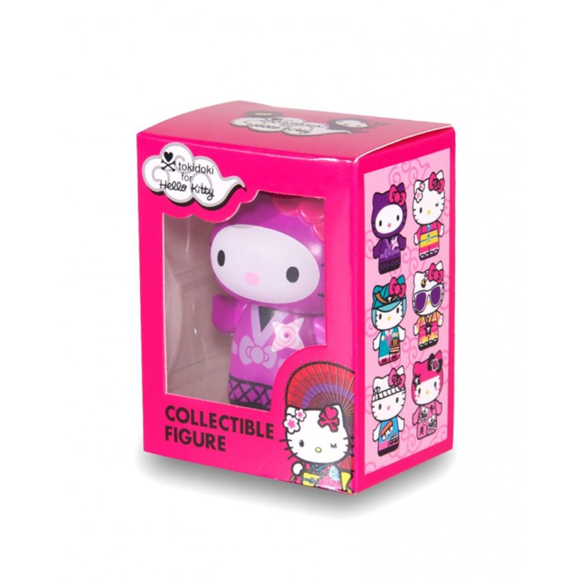 Ninja Kitty : tokidoki x Hello Kitty Kimono