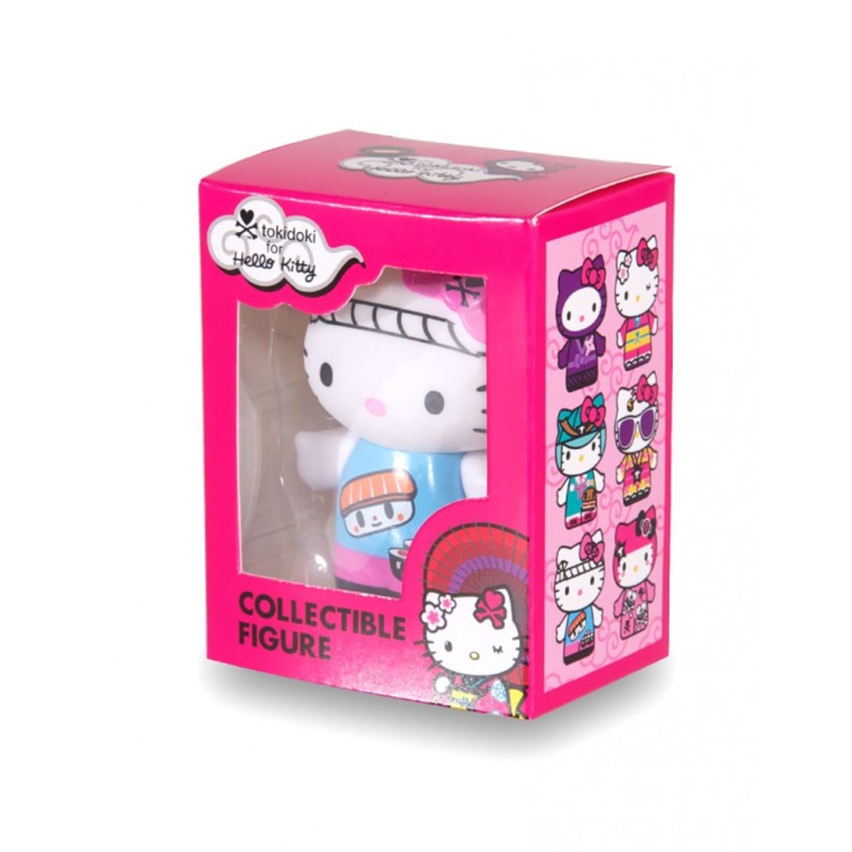 Sushi Chef Kitty : Tokidoki x Hello Kitty Kimono