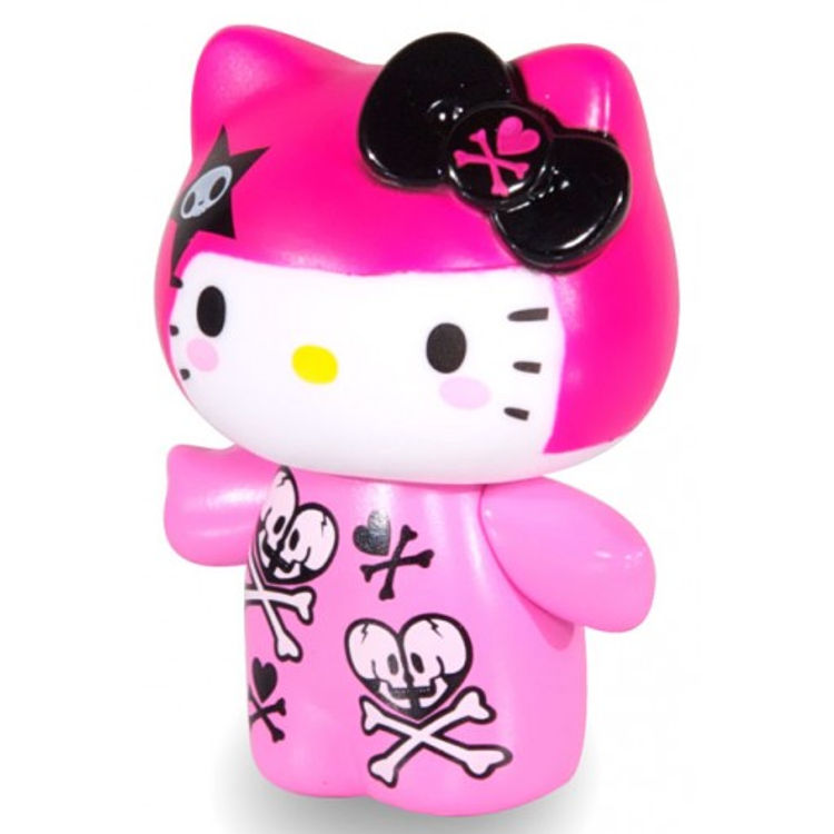 Pinky Kitty : Tokidoki x Hello Kitty Kimono by Sanrio