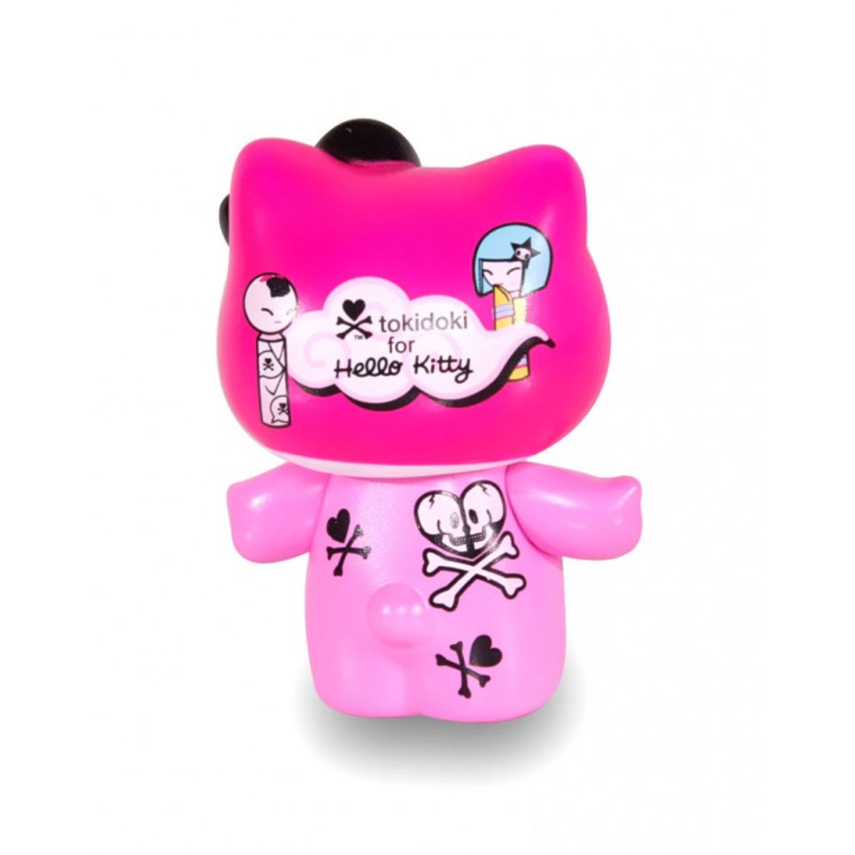 Pinky Kitty : Tokidoki x Hello Kitty Kimono