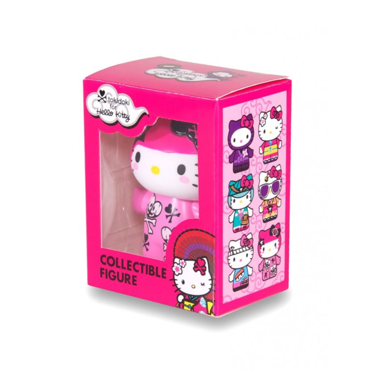 Pinky Kitty : Tokidoki x Hello Kitty Kimono