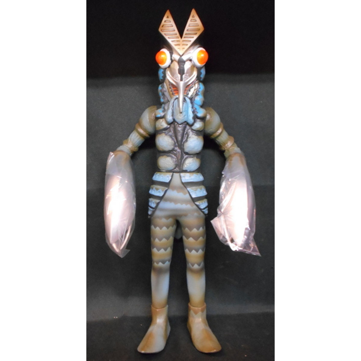 Mamitto Soft Vinyl Ultraman [ Alien Baltan ]