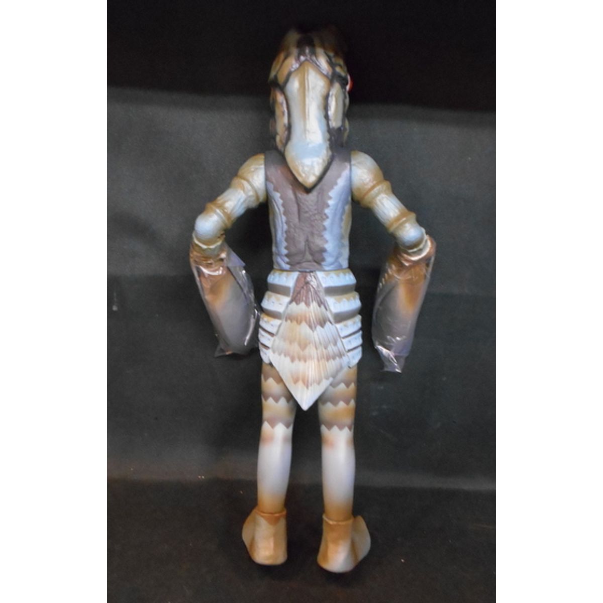 Mamitto Soft Vinyl Ultraman [ Alien Baltan ]