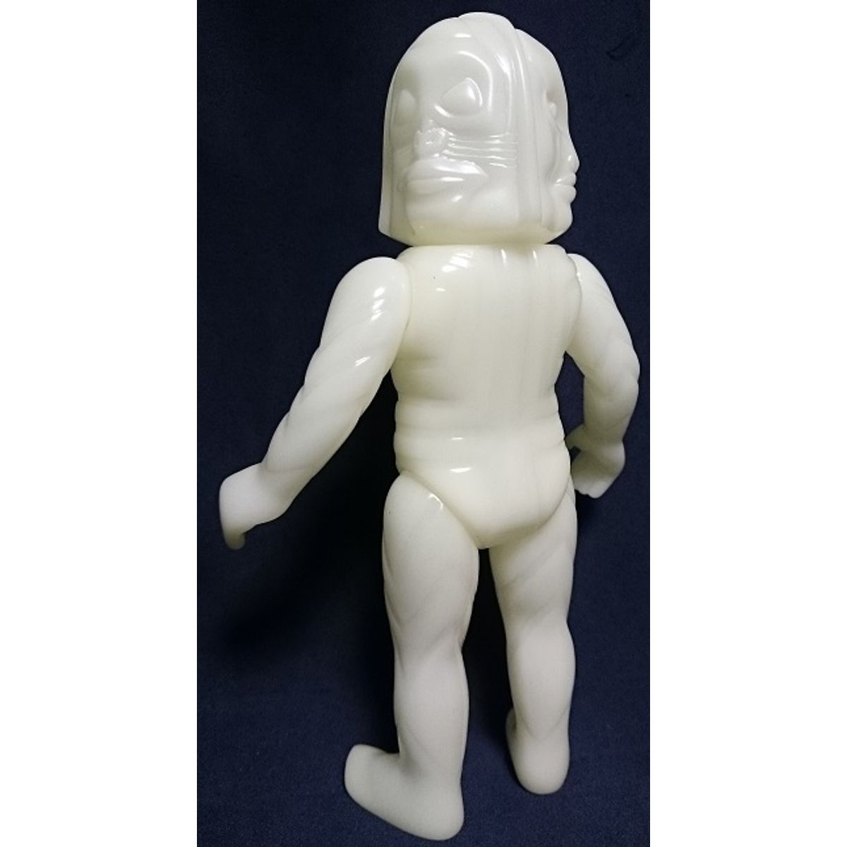 M1 No. century Large Monsters Series Dada ( phosphorescent molding / unpainted )