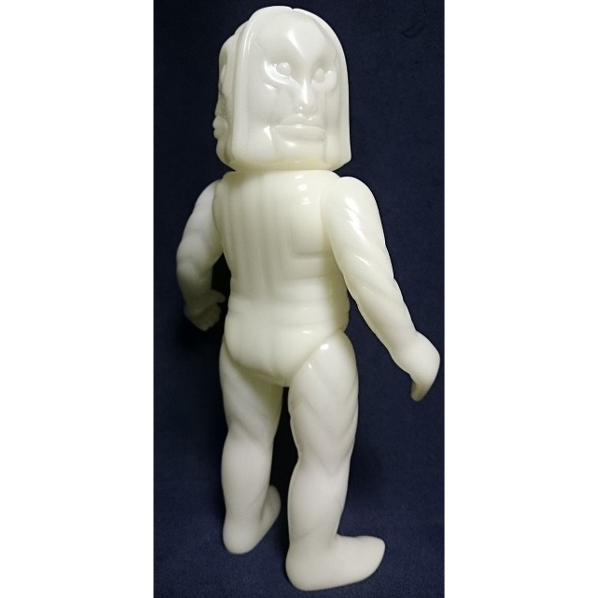 M1 No. century Large Monsters Series Dada ( phosphorescent molding / unpainted )