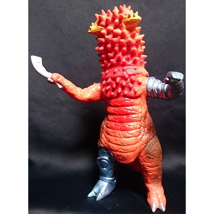 Tsuburaya Communications Monster Township Standard size [ two-headed monster remodeling Pandon ] by Tsuburaya