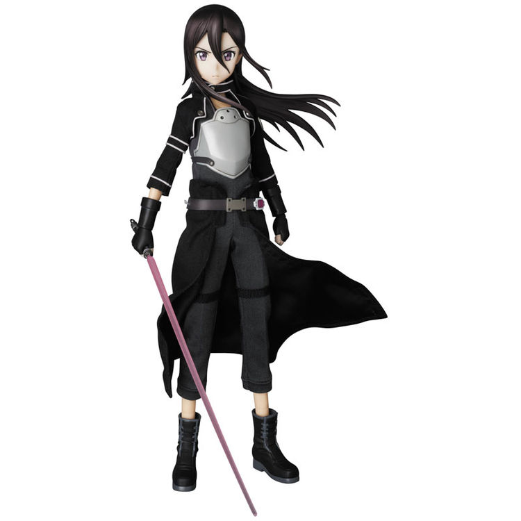 RAH Sword Art Online II - Kirito by Reki Kawahara
